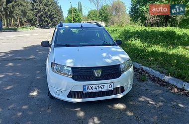 Седан Dacia Logan 2015 в Харькове