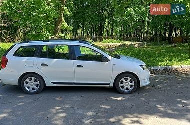 Седан Dacia Logan 2015 в Харькове