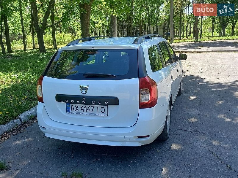 Седан Dacia Logan 2015 в Харькове