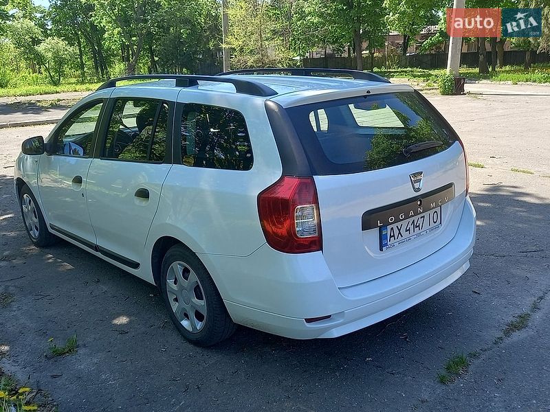 Седан Dacia Logan 2015 в Харькове