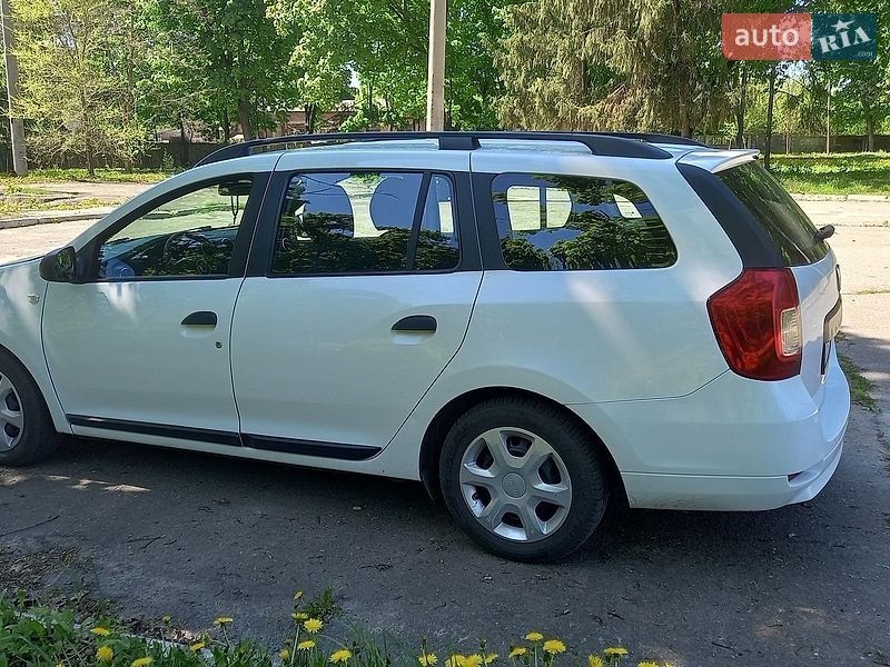 Седан Dacia Logan 2015 в Харькове