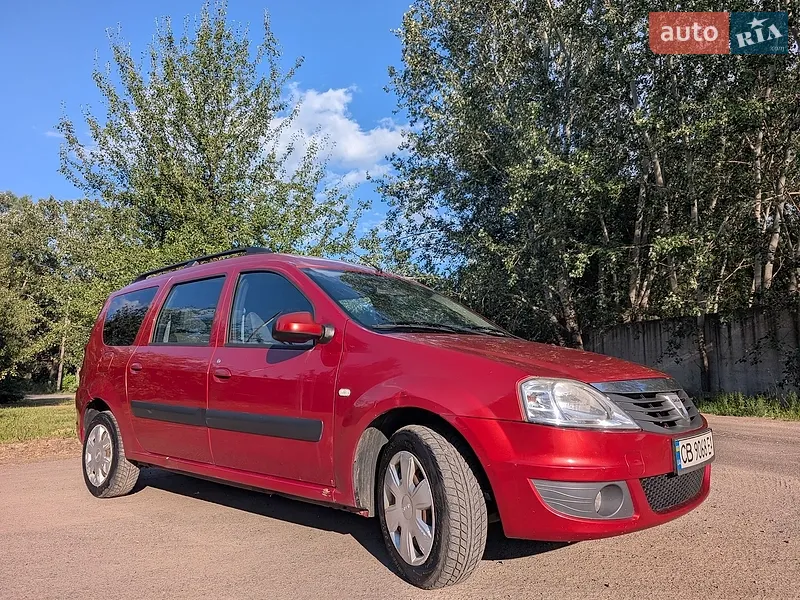 Dacia Logan 2010