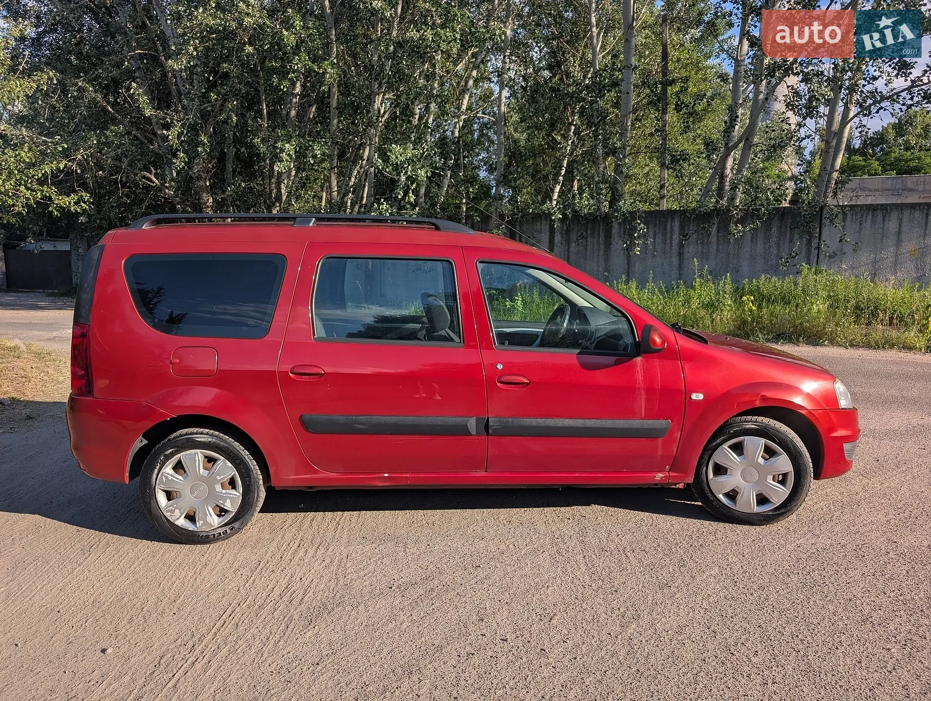 2010 Dacia Logan - мініатюра 2