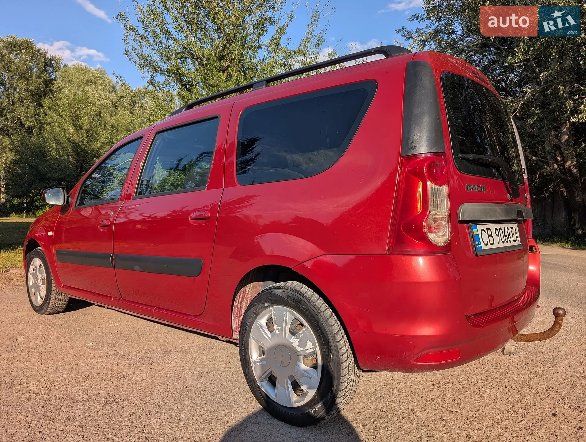 2010 Dacia Logan - мініатюра 14