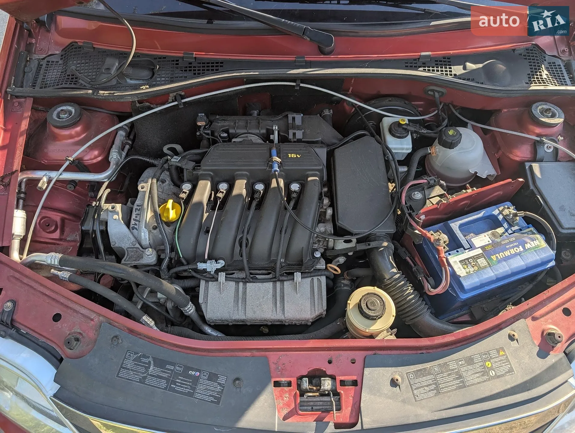 2010 Dacia Logan - мініатюра 29