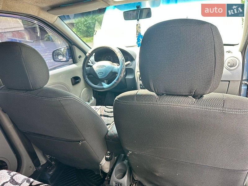 Седан Dacia Logan 2008 в Харкові