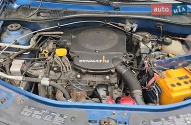 Седан Dacia Logan 2011 в Киеве