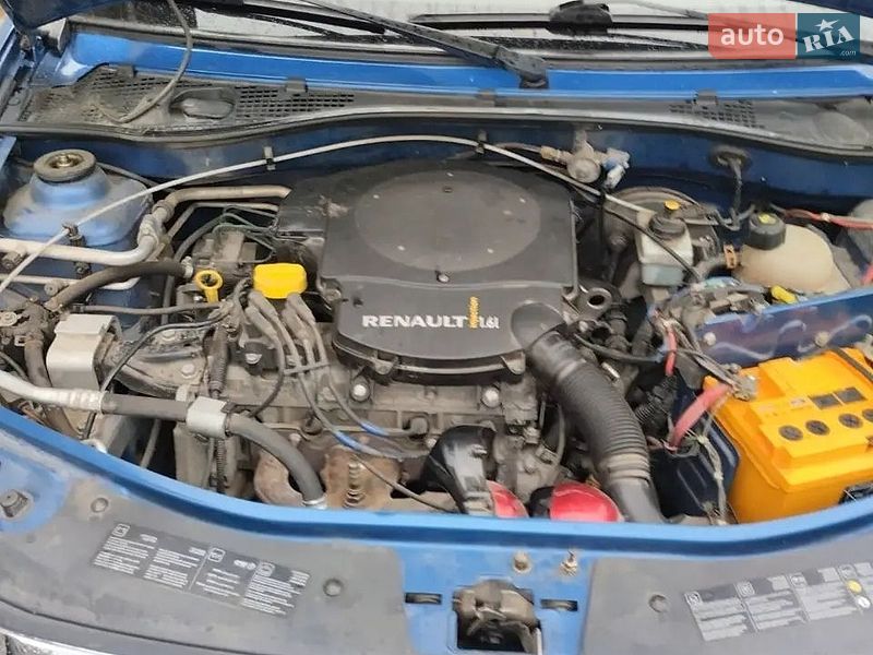 Седан Dacia Logan 2011 в Киеве