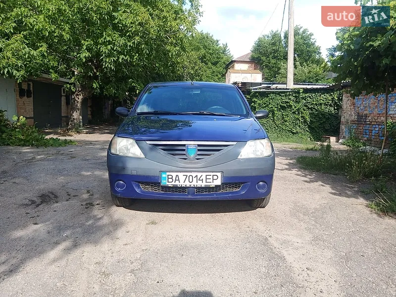 Dacia Logan 2006