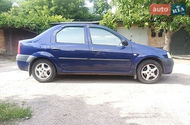 Седан Dacia Logan 2006 в Кропивницком фото 4 Седан Dacia Logan 2006 в Кропивницком
