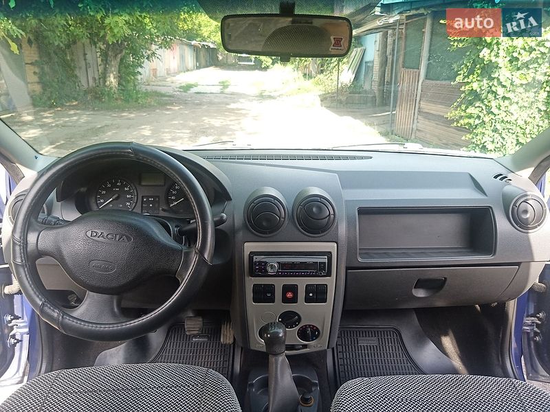 Седан Dacia Logan 2006 в Кропивницком фото 12 Седан Dacia Logan 2006 в Кропивницком