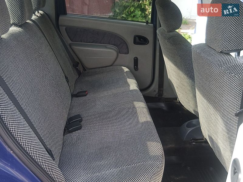 Седан Dacia Logan 2006 в Кропивницком фото 9 Седан Dacia Logan 2006 в Кропивницком