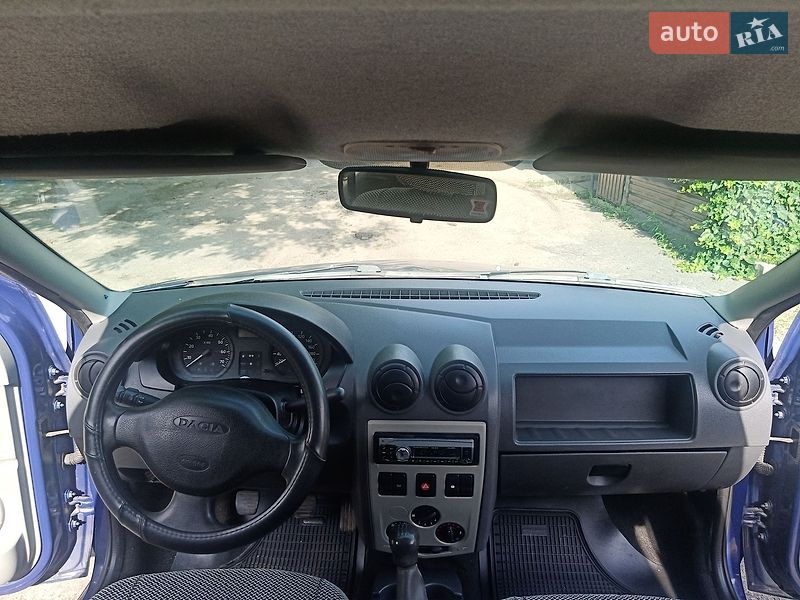 Седан Dacia Logan 2006 в Кропивницком фото 13 Седан Dacia Logan 2006 в Кропивницком