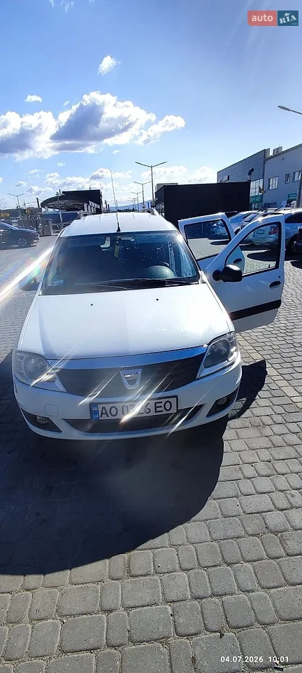2011 Dacia Logan - мініатюра 16