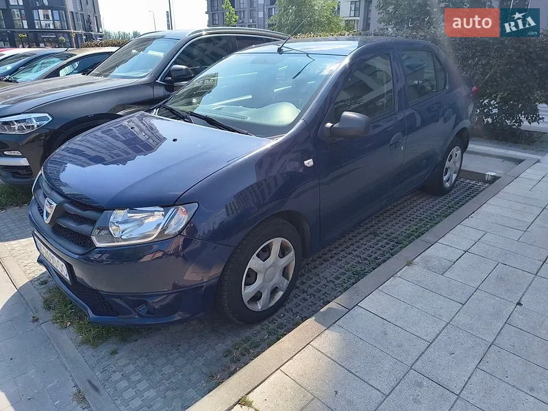 Dacia Logan