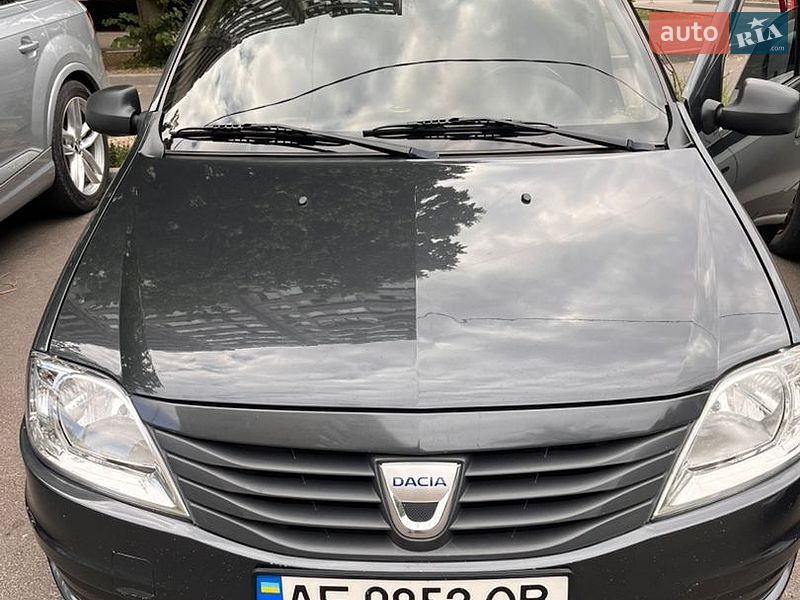 Dacia Logan 2008