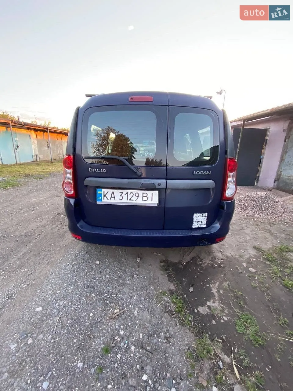 2012 Dacia Logan - мініатюра 8