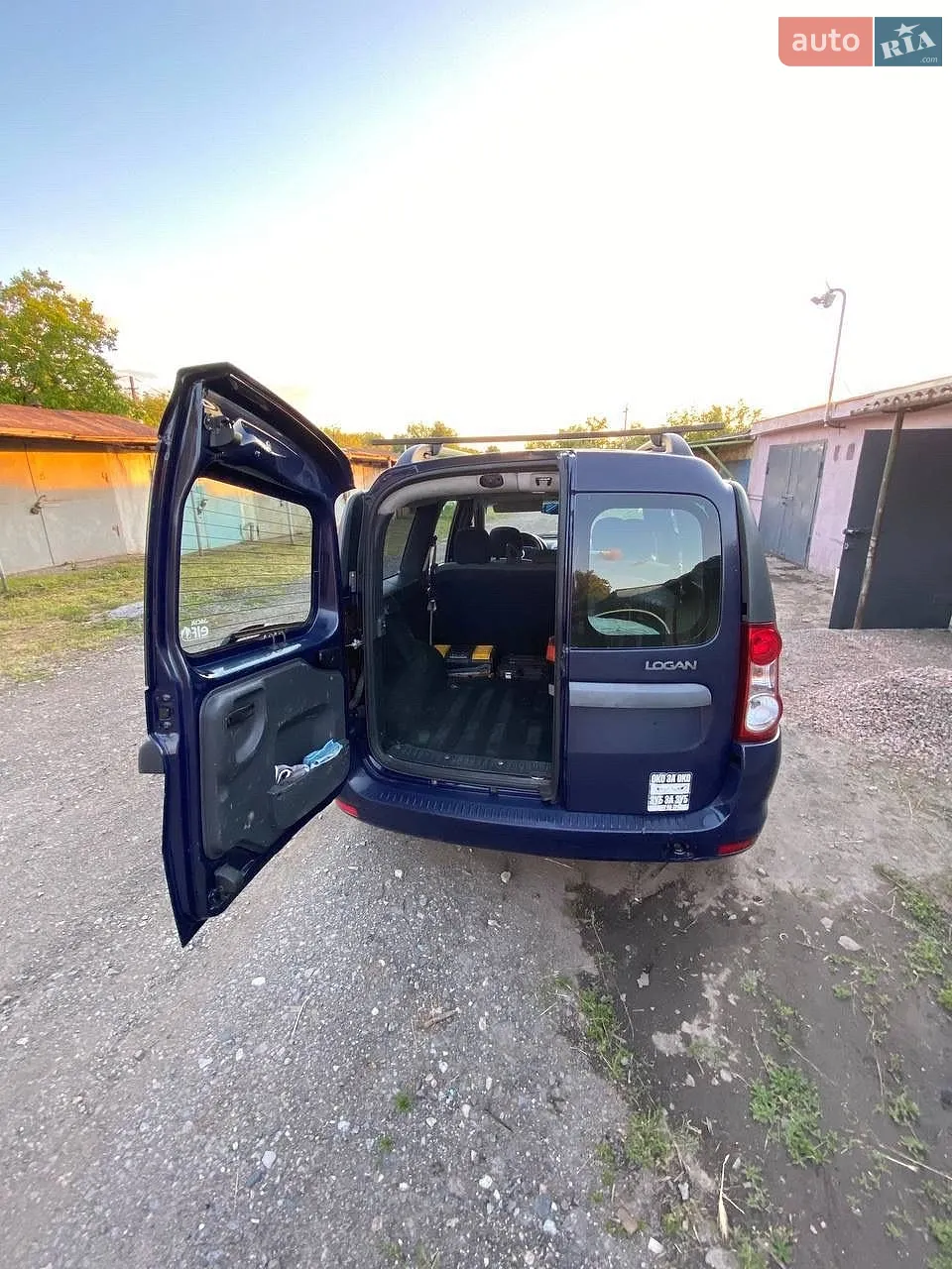2012 Dacia Logan - мініатюра 17