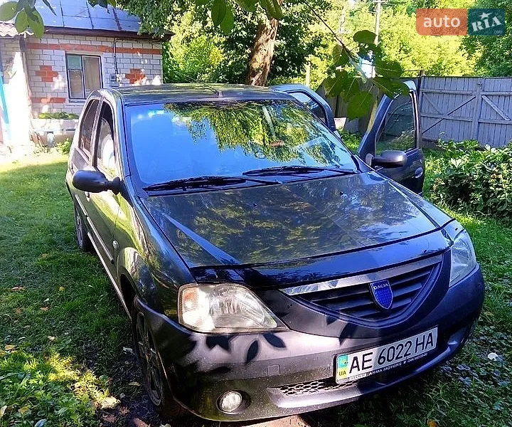 Dacia Logan