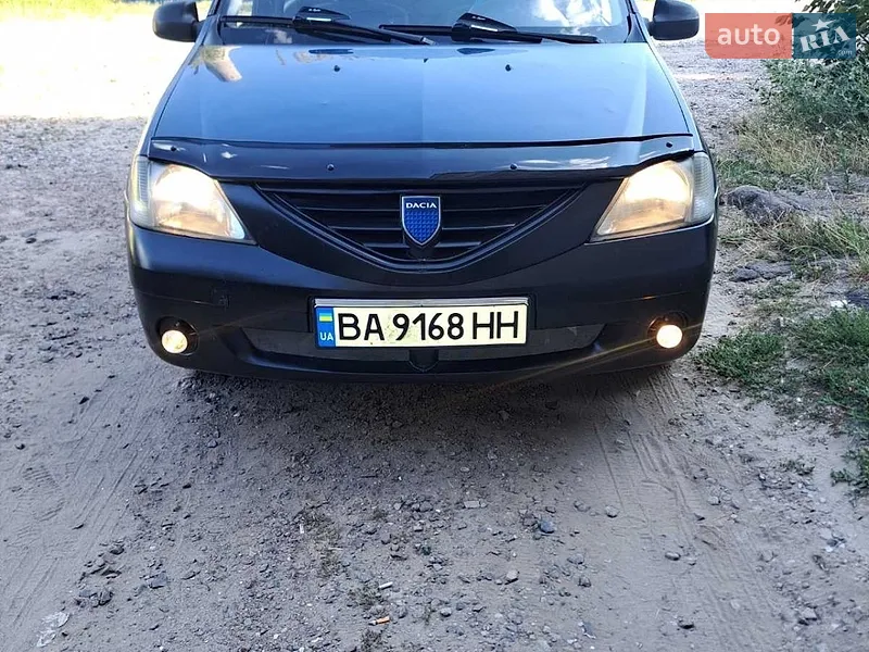Dacia Logan 2008