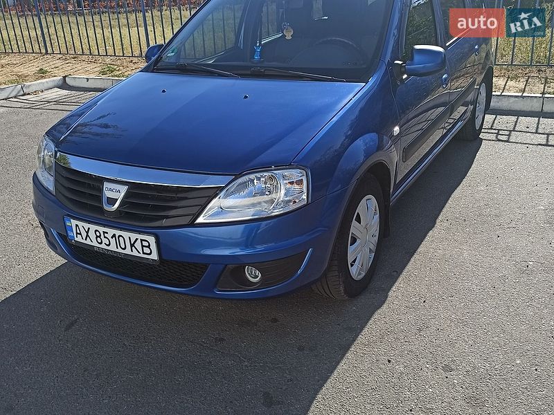 Dacia Logan 2010