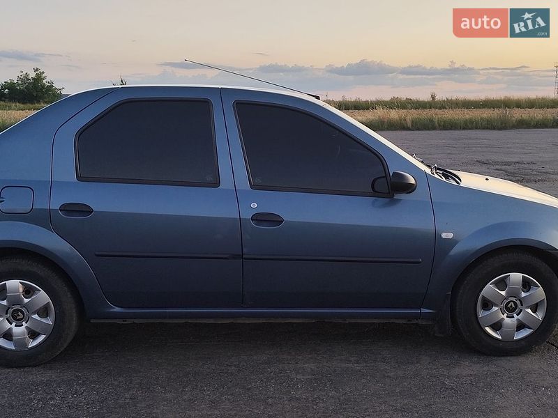 Dacia Logan 2007