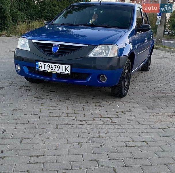 Dacia Logan, фото з оголошення
