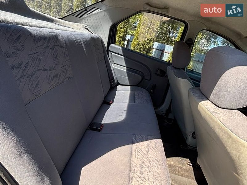 Седан Dacia Logan 2007 в Ивано-Франковске