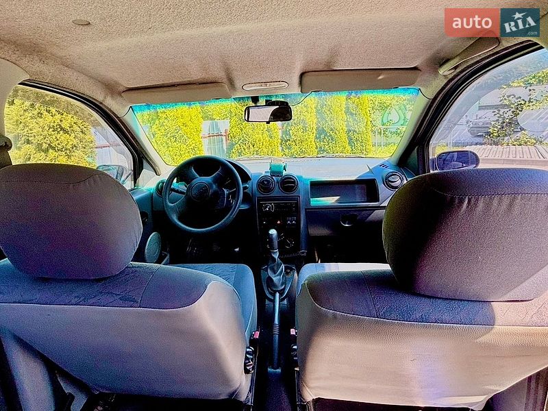 Седан Dacia Logan 2007 в Ивано-Франковске