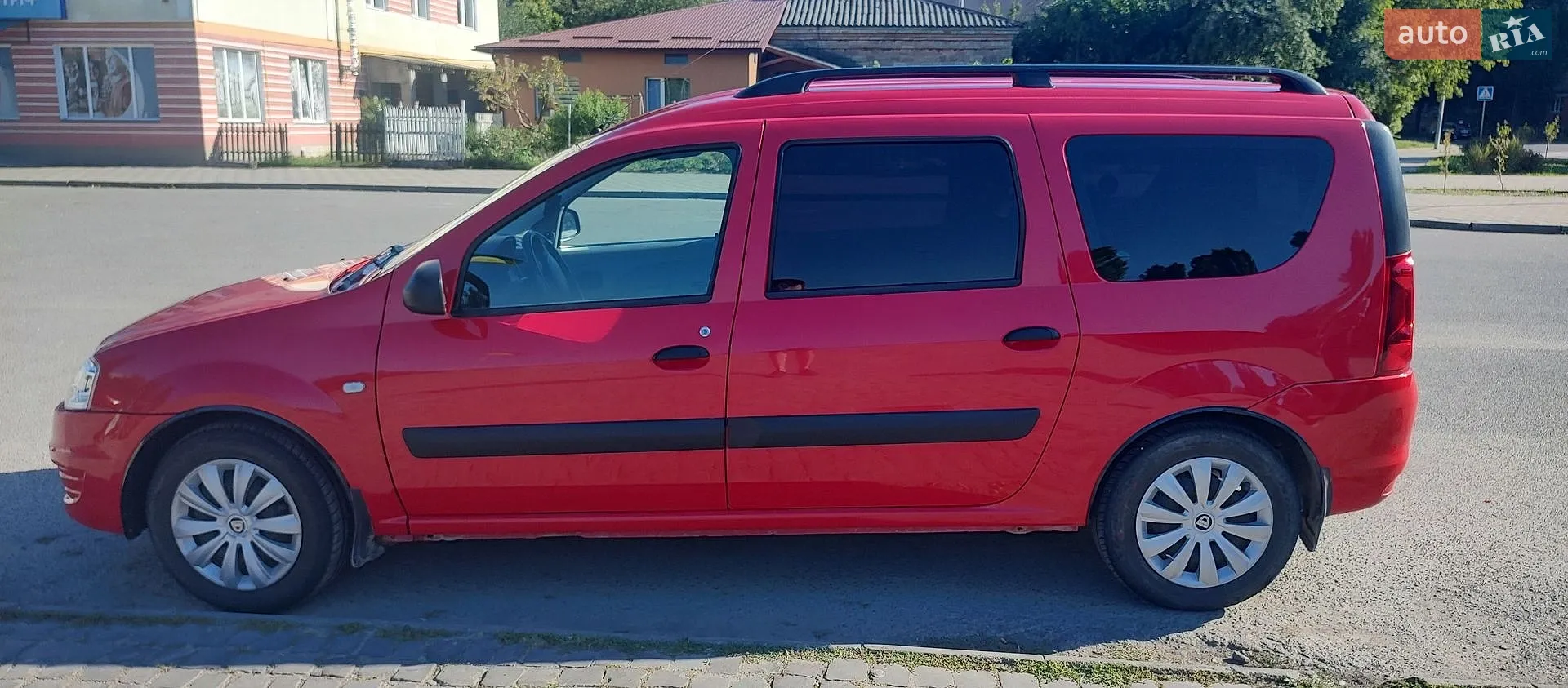 2010 Dacia Logan - мініатюра 2