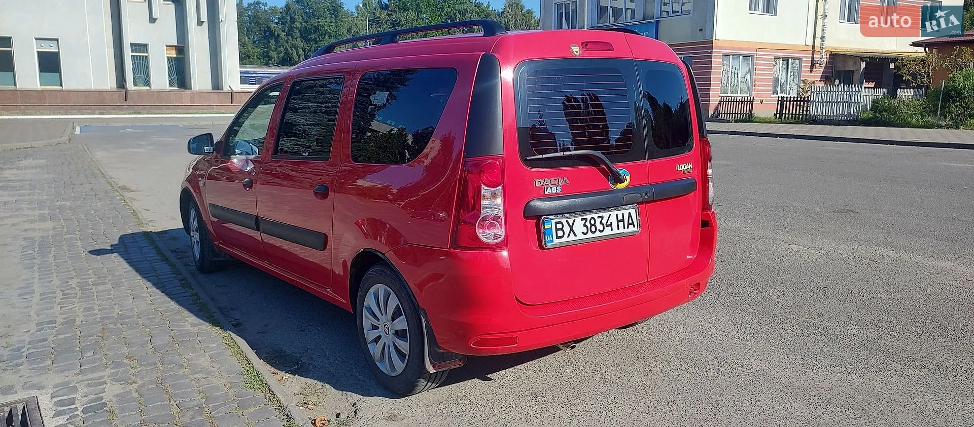 2010 Dacia Logan - мініатюра 3
