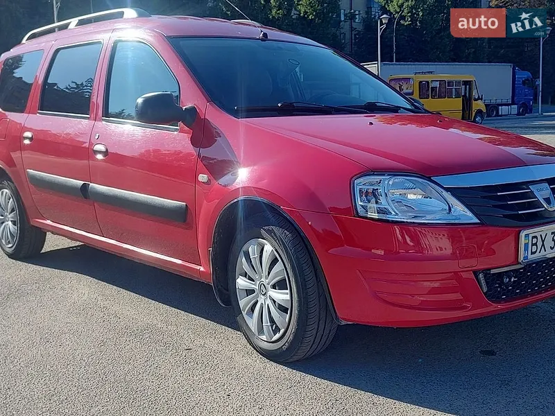 Dacia Logan 2010