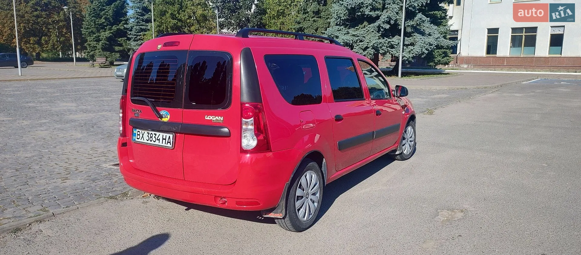 2010 Dacia Logan - мініатюра 4