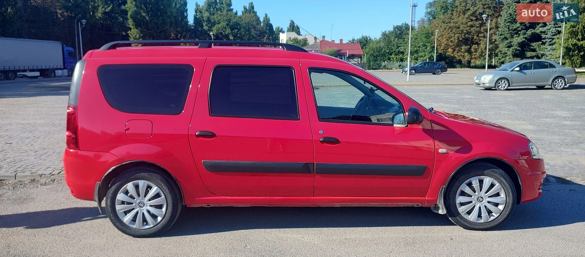 2010 Dacia Logan - мініатюра 5