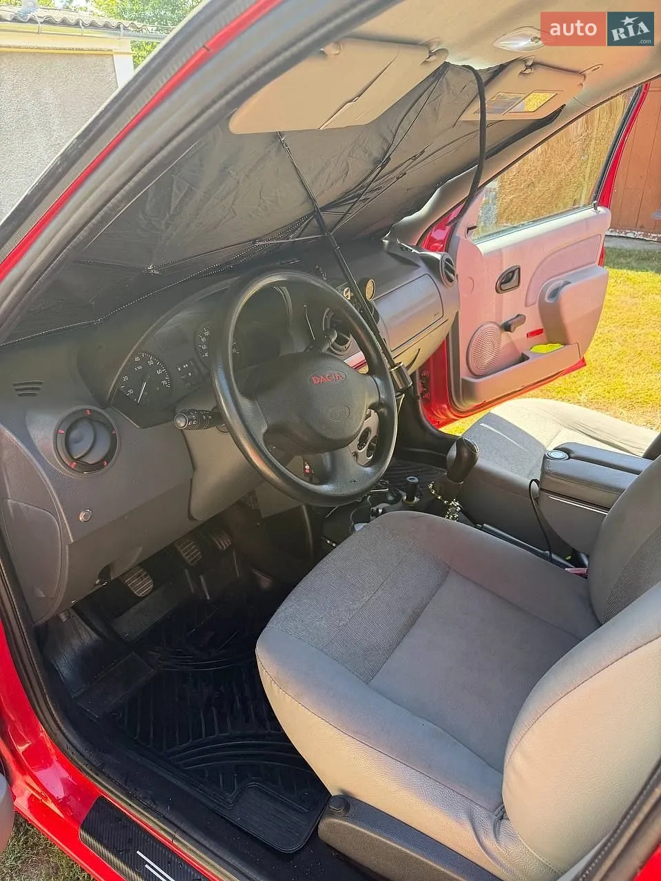 2010 Dacia Logan - мініатюра 9