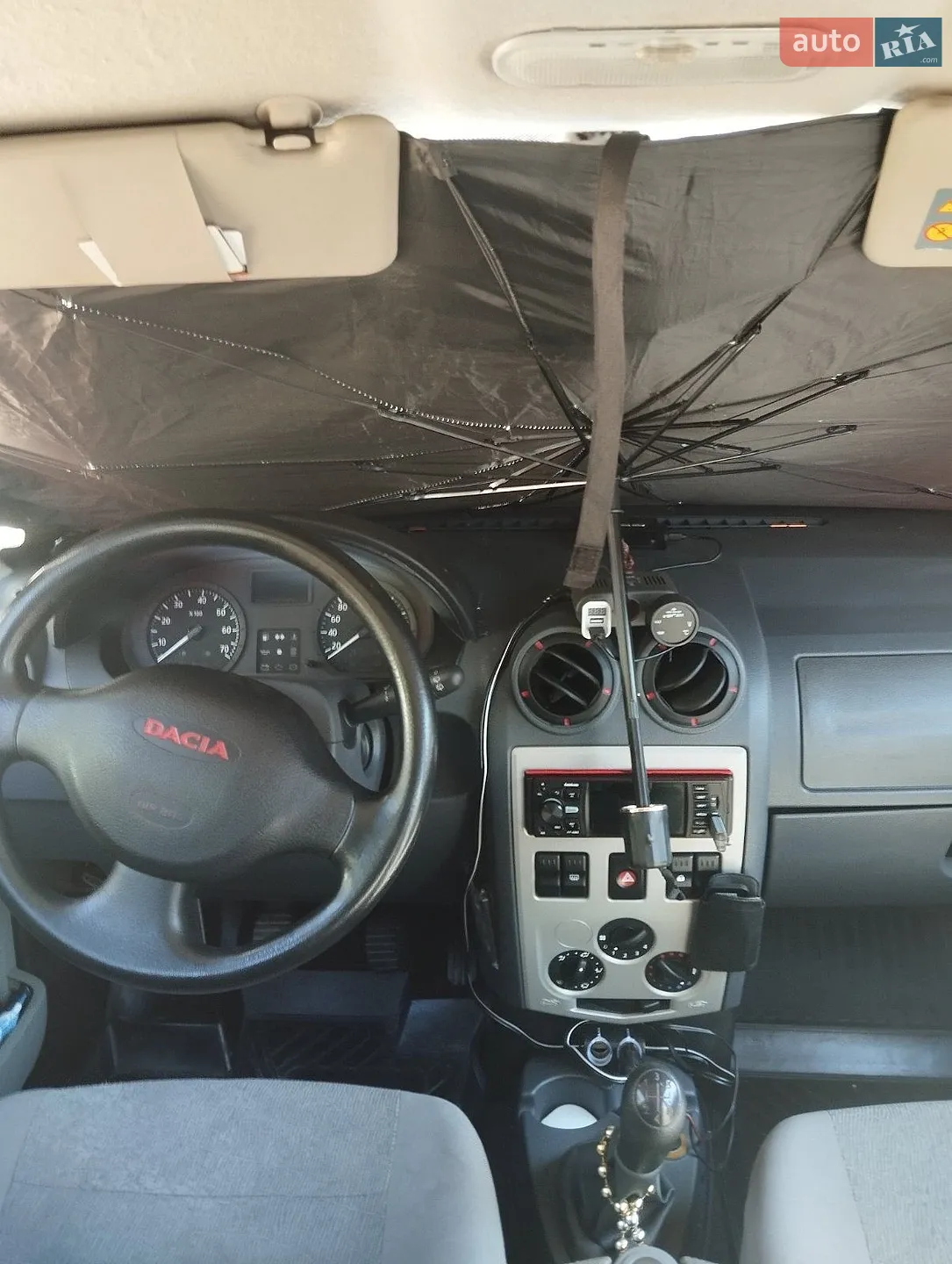 2010 Dacia Logan - мініатюра 18