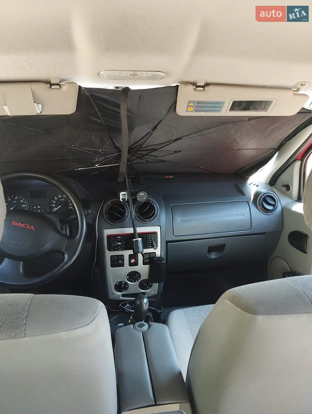 2010 Dacia Logan - мініатюра 19