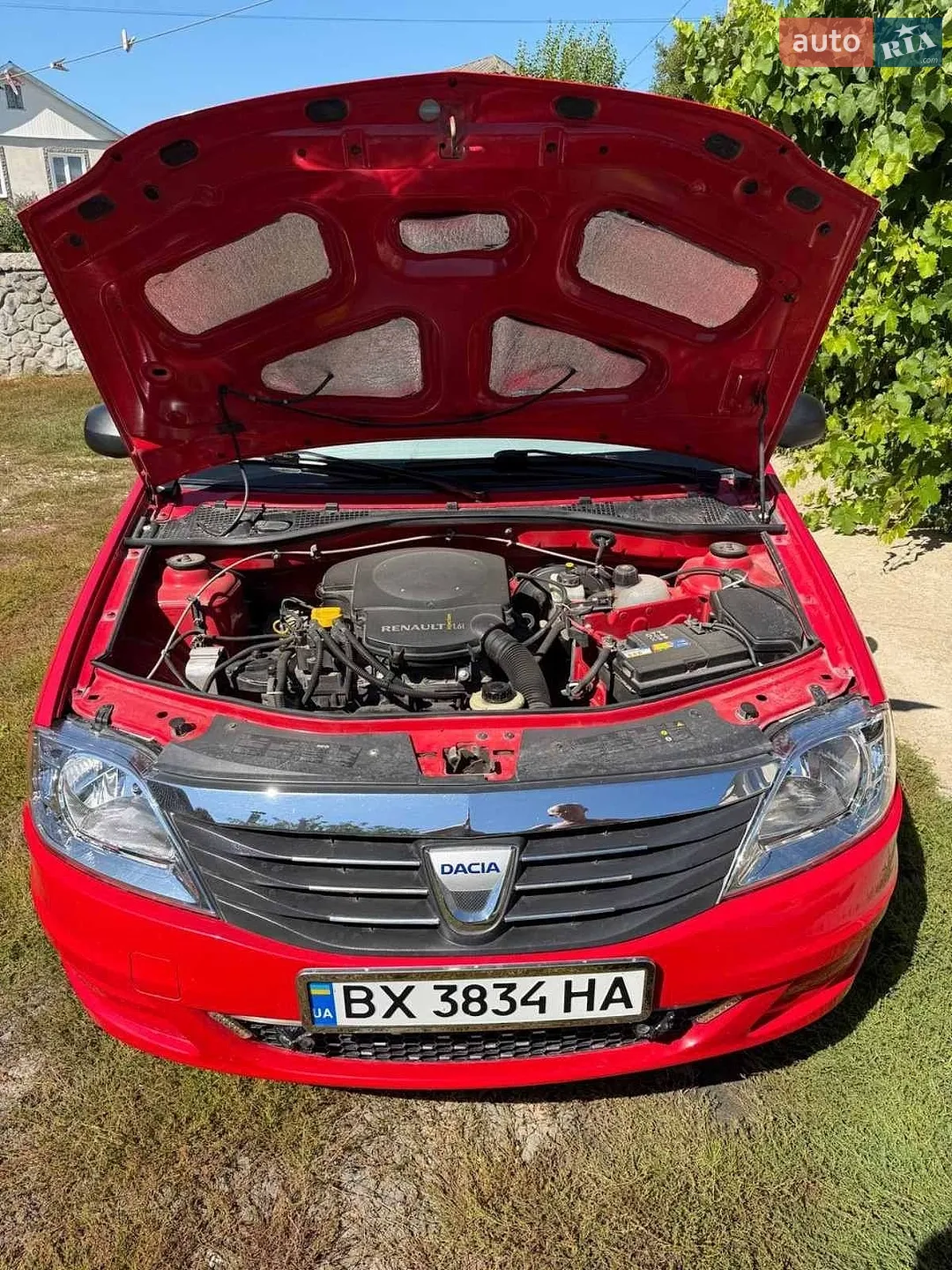2010 Dacia Logan - мініатюра 22