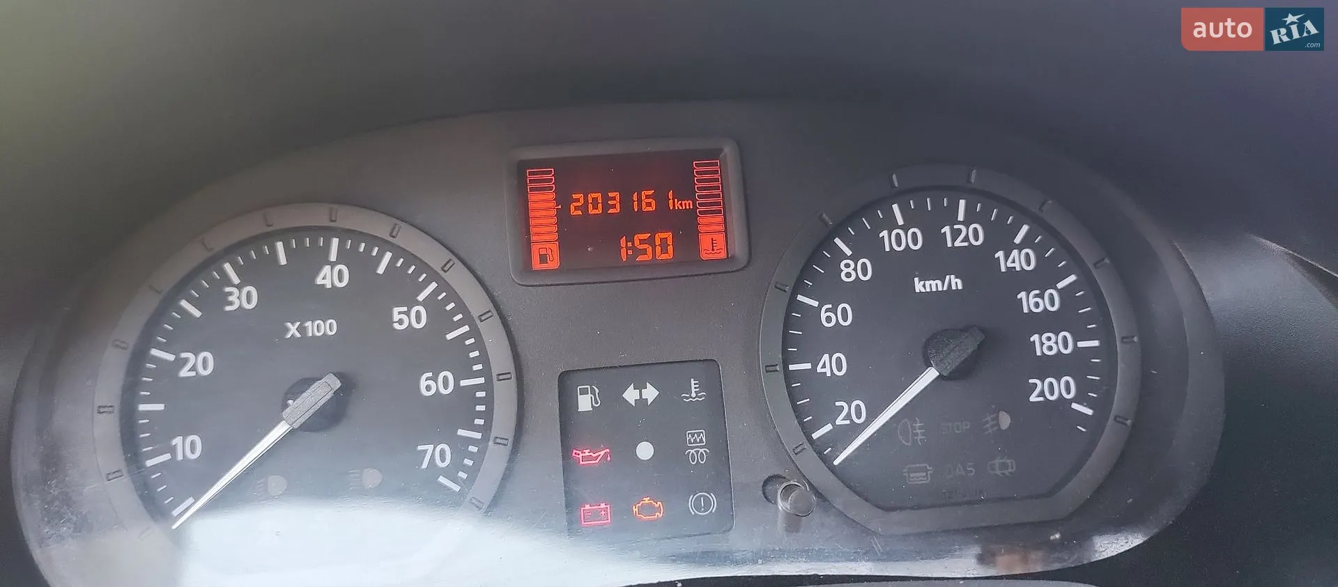 2010 Dacia Logan - мініатюра 20