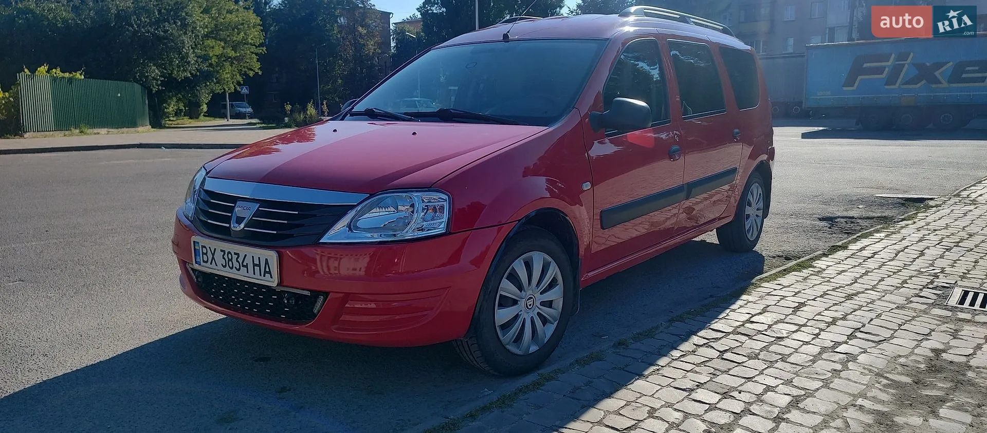 2010 Dacia Logan - мініатюра 11