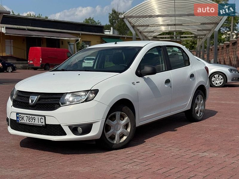 Dacia Logan 2016