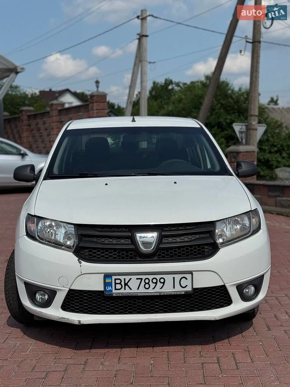 2016 Dacia Logan - мініатюра 6