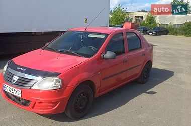 Седан Dacia Logan 2009 в Дрогобыче фото 3 Седан Dacia Logan 2009 в Дрогобыче