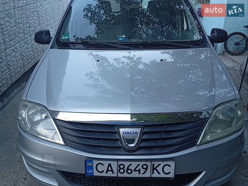 Dacia Logan