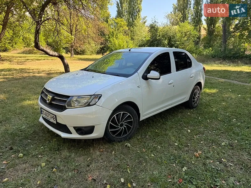 Dacia Logan