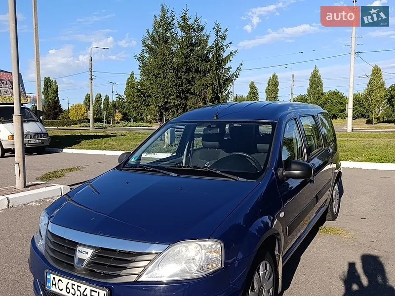 Dacia Logan 2009