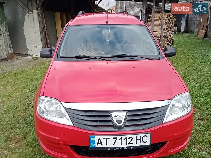 Dacia Logan