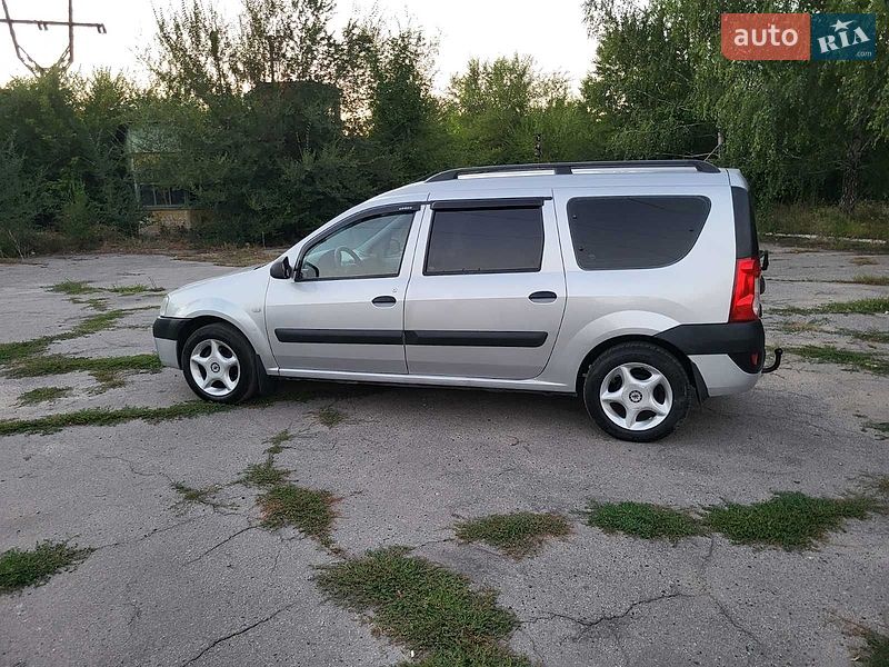 Dacia Logan 2009