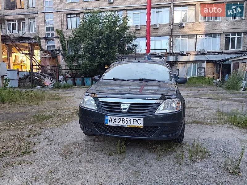 Dacia Logan 2008