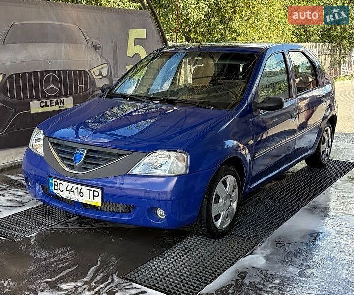 Dacia Logan 2005